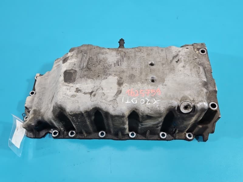 Misa olejowa MISKA Opel Zafira A 2,0 dtl R90400202 90400202 0822680