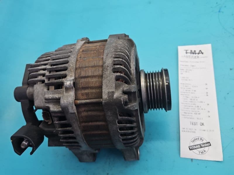 TEST Alternator Citroen C5 I 2,0 hdi RHR 9654752880
