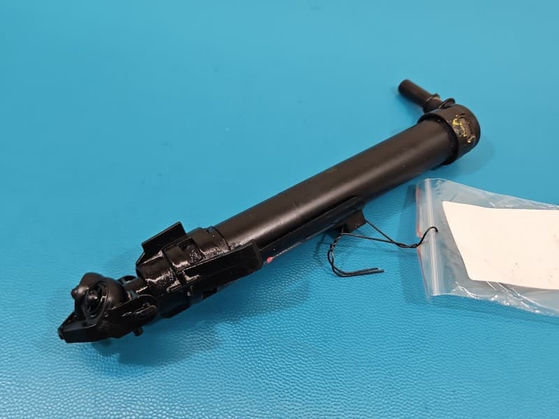 Spryskiwacz reflektora lewy Opel Zafira C 90001128 90004374
