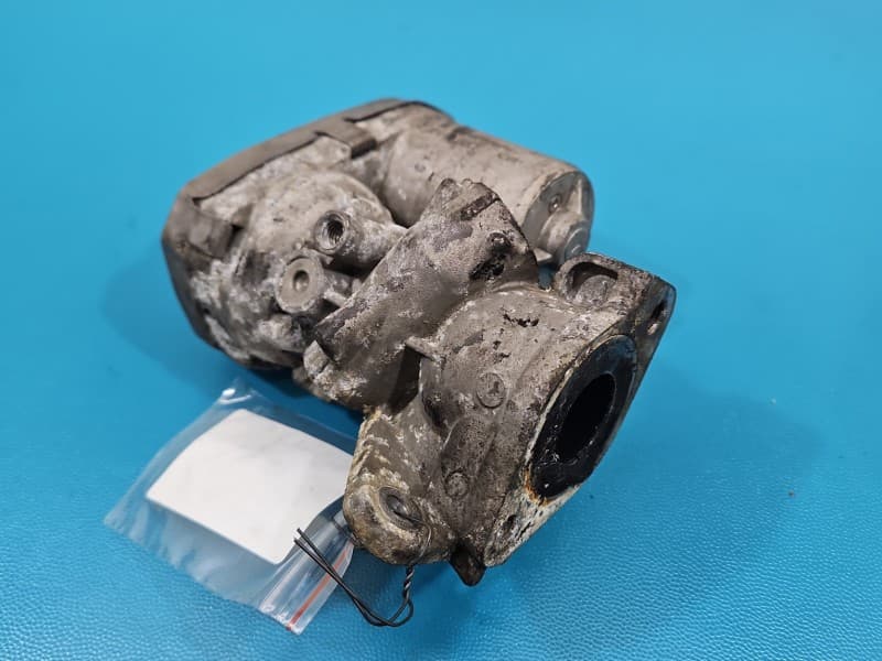 Zawór egr 5PIN Peugeot Boxer II 2,2 hdi 711022D
