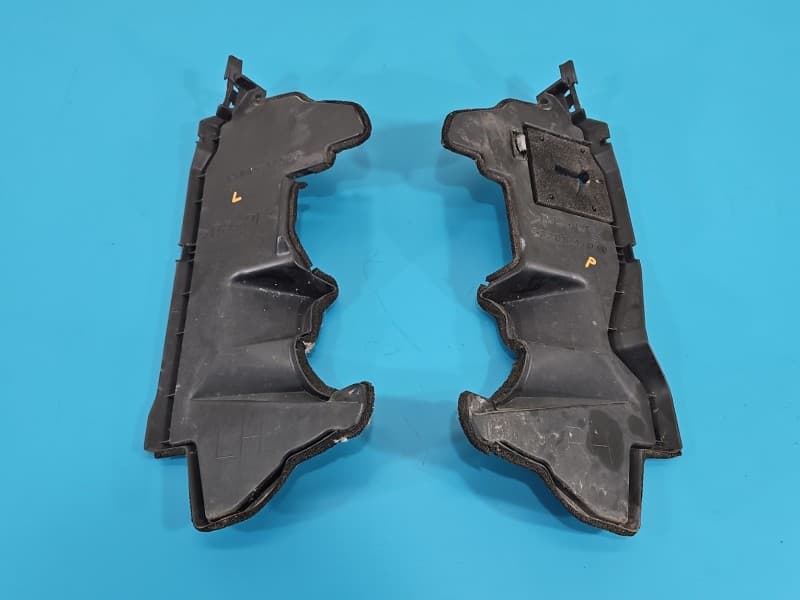 KIEROWNICA Wlot powietrza Toyota Prius II XW20 03- 1,5b 1NZ 53285-47010 53286-47010