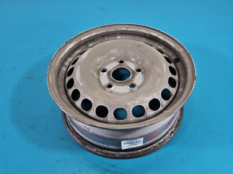 Felga stalowa 15" Vw Golf plus