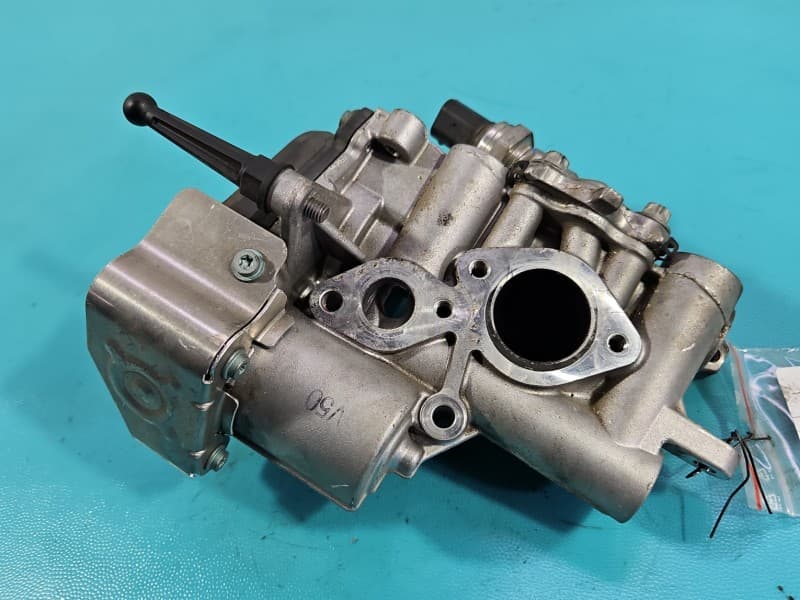 Zawór egr 5+3PIN Mercedes W213 2.0 cdi 654920 A6541408000