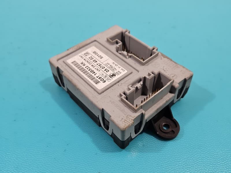 Sterownik moduł Drzwi Ford Galaxy Mk2 06-15 6G9T14B533KK 6G9T-14B533-KK