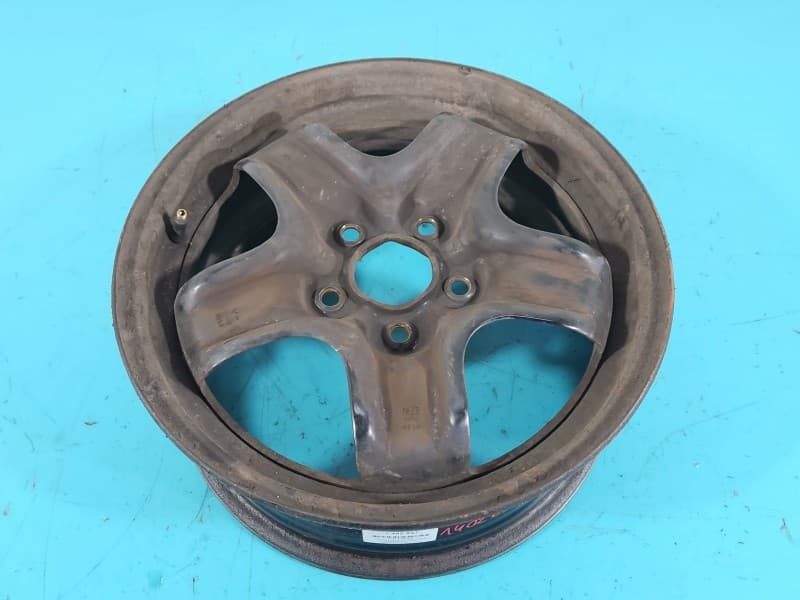 Felga stalowa 16" Nissan Primera P12