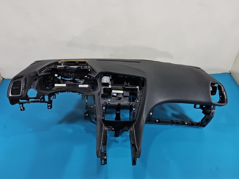 Deska rozdzielcza airbag pasażera kokpit Citroen DS5 11-15