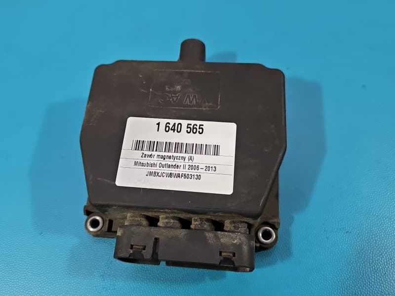 Zawór magnetyczny Mitsubishi Outlander II 06-13 2,0 DI-D 6Q0906625E