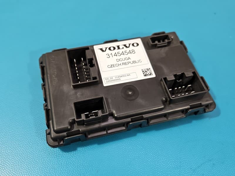 Sterownik moduł HAKA Volvo XC60 II 17- 31454548