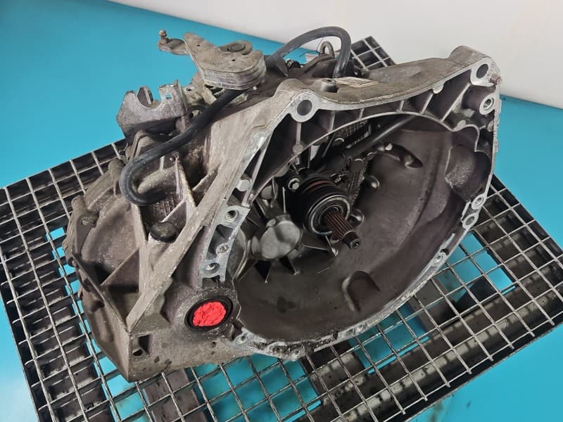 Skrzynia biegów TL4116 Nissan Qashqai I J10 06-13 2,0 16V