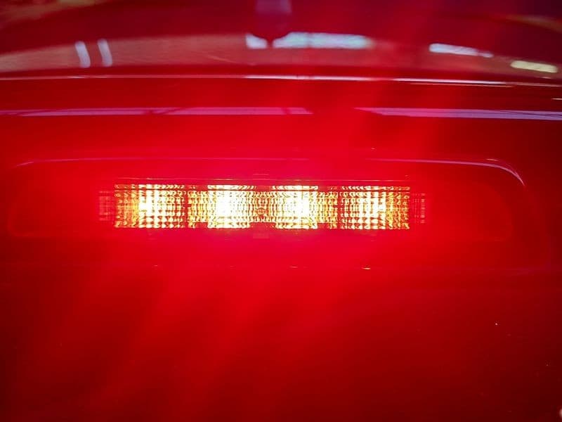 TRZECIE ŚWIATŁO STOP STOPU Suzuki Swift Mk8 HB