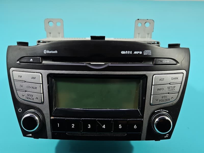 Radio fabryczne Hyundai Ix35 96160-2Y730TAP radioodtwarzacz