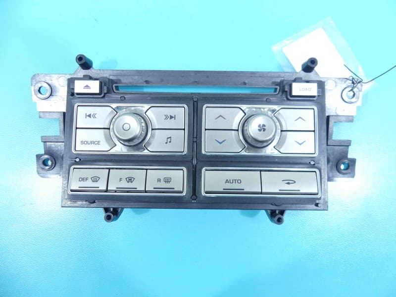 Konsola panel nawiewu JAGUAR XF I X250 8X23-18C858-AF