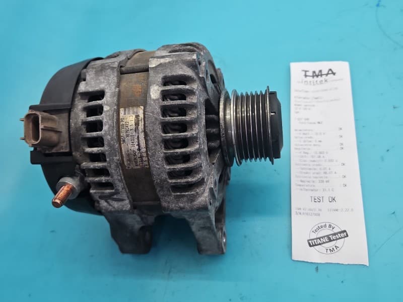 TEST Alternator Ford Focus Mk2 2,0 tdci 3M5T-10300-PD 30795422