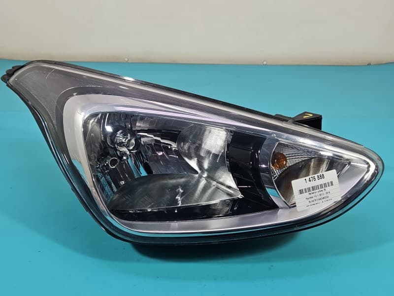 Reflektor prawy lampa przód HYUNDAI I10 II 13-19 EUROPA 92102-B9000