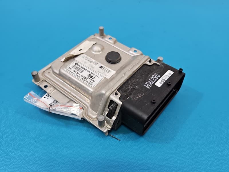 Komputer Sterownik silnika Hyundai I30 II 12-16 1,4 16V G4FA 39110-2BGB3