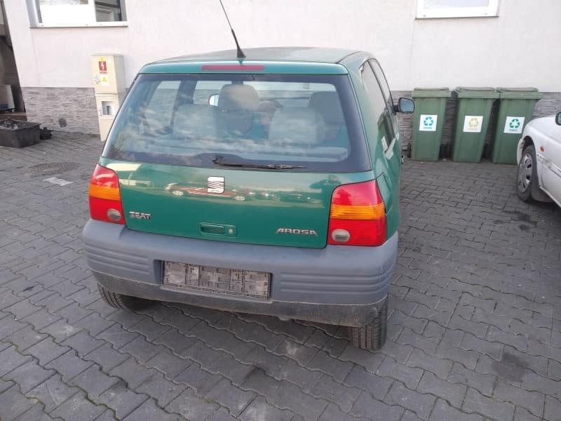 Zdjęcie pojazdu