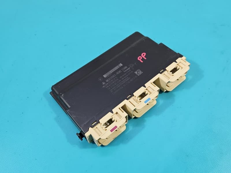 Sterownik moduł Fotela przedniego Mercedes W213 A2139002813