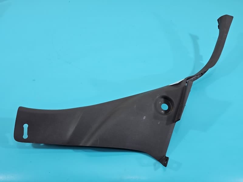 Osłona ZAŚLEPKA PLASTIK Lewa osłona słupka tylnego Toyota Aygo II 14-22 62552-0H020