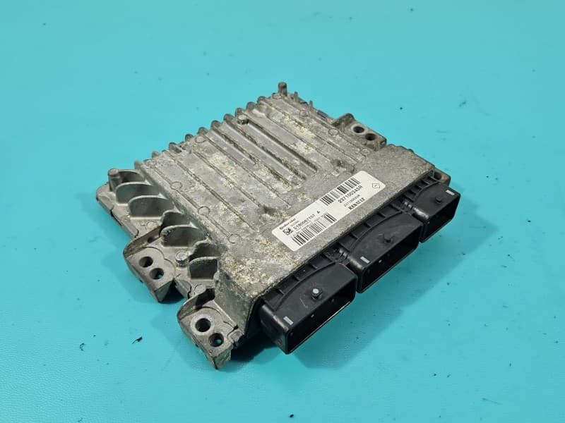 Komputer Sterownik silnika Renault Scenic III 1,5 dci S180067107A 237100345R 237100033R