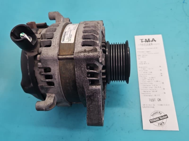 TEST Alternator Honda HR-V II 13-18 1,6 i-DTEC 104211-8280