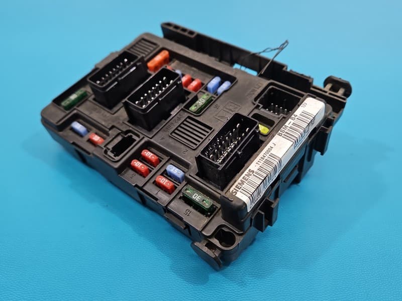 Sterownik moduł BSM-B4 Citroen C3 I T118470004