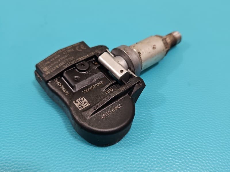 Czujnik ciśnienia opon Suzuki Vitara II 15- S180052024D 43130-61M00 TPMS
