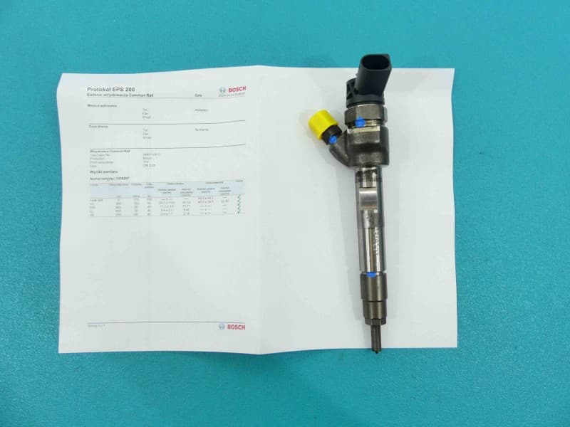 TESTOWANY Wtryskiwacz 0445110613 BMW F45 F46 2,0d 150KM