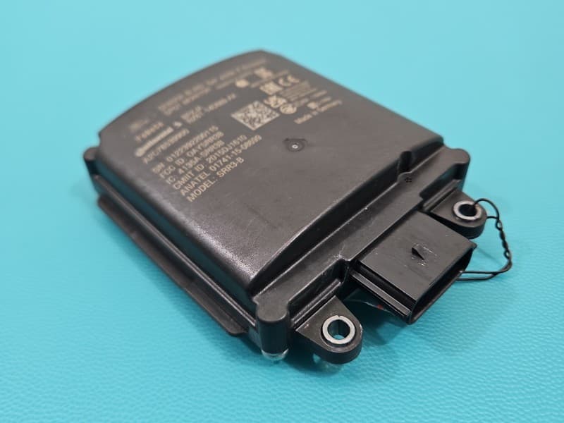 Sterownik moduł RADAR CZUJNIK MARTWEGO POLA Ford Puma II MK2 19- NZ6T-14C689-AA A2C78539900