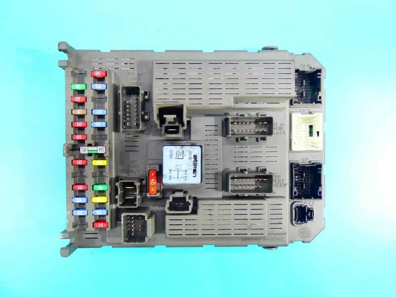 Sterownik moduł BSI Peugeot 807 1400310680