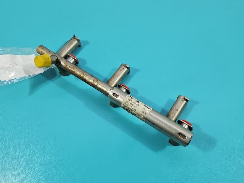 Listwa wtryskowa CZUJNIKI JAGUAR XF II X260 3,0 V6 FX23-9G802-AB 0261555164
