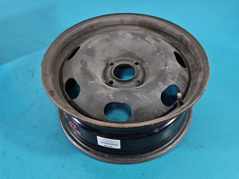 Felga stalowa 16" Citroen C4 Grand picasso I 06-13