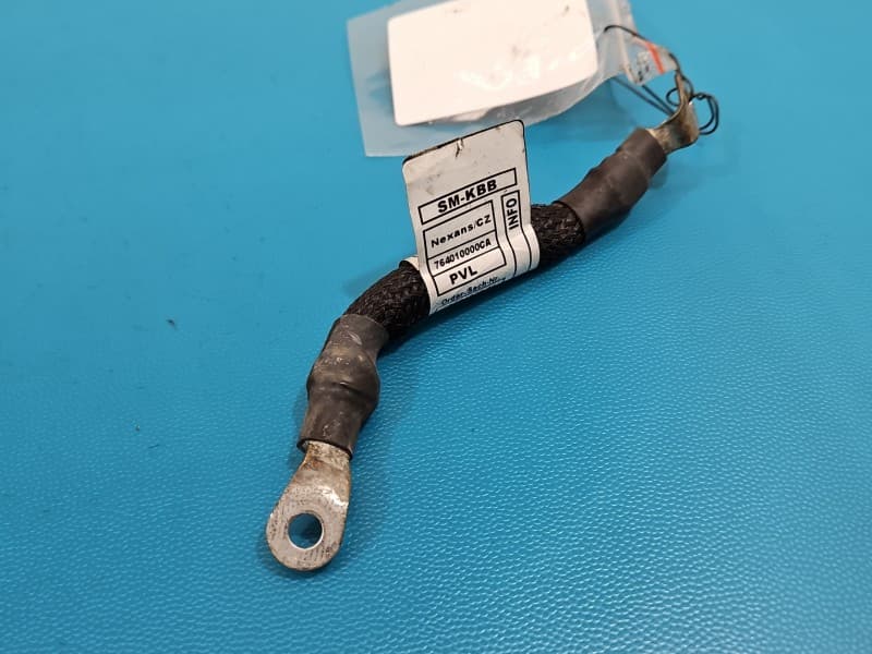 KLEMA INSTALACJA WIĄZKA MINUSOWA MINUS Bmw i3 0,0 elektryczny 8601246-02 8601246