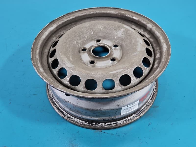 Felga stalowa 15" Vw Golf plus