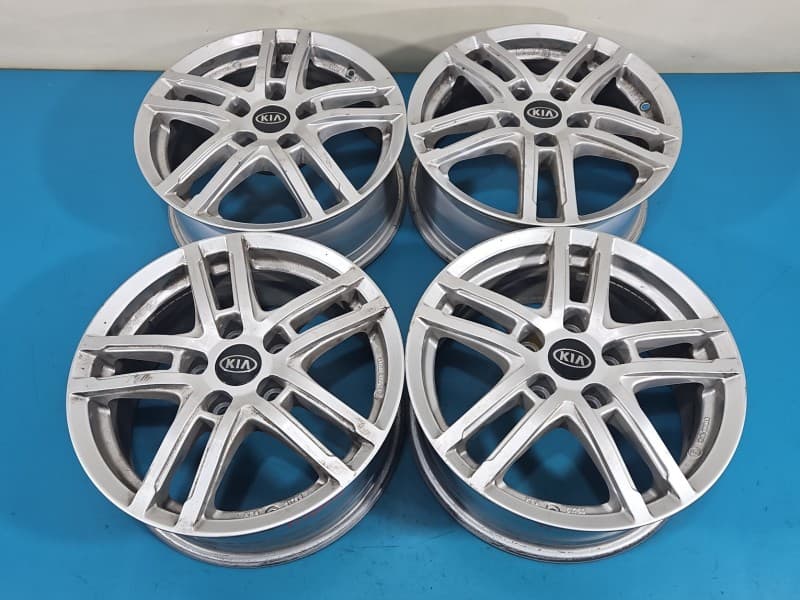 4X alufelgi felgi komplet Kia Niro I 16-22 KBA51750