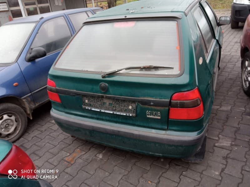 Zdjęcie pojazdu