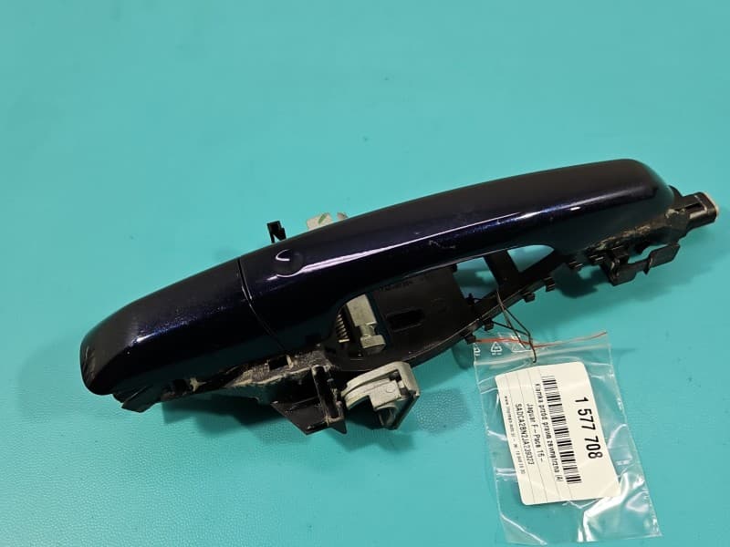 Klamka przód prawa zewnętrzna Jaguar F-Pace 16- 8132-224N02 JBM