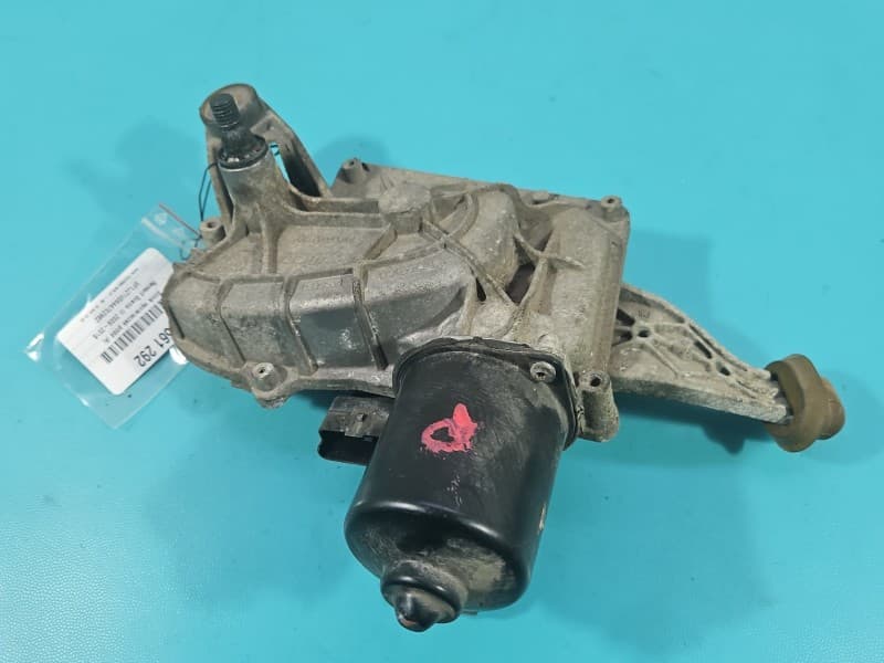 Silniczek Silnik wycieraczek przód Renault Scenic III prawy, 5pin W000002178