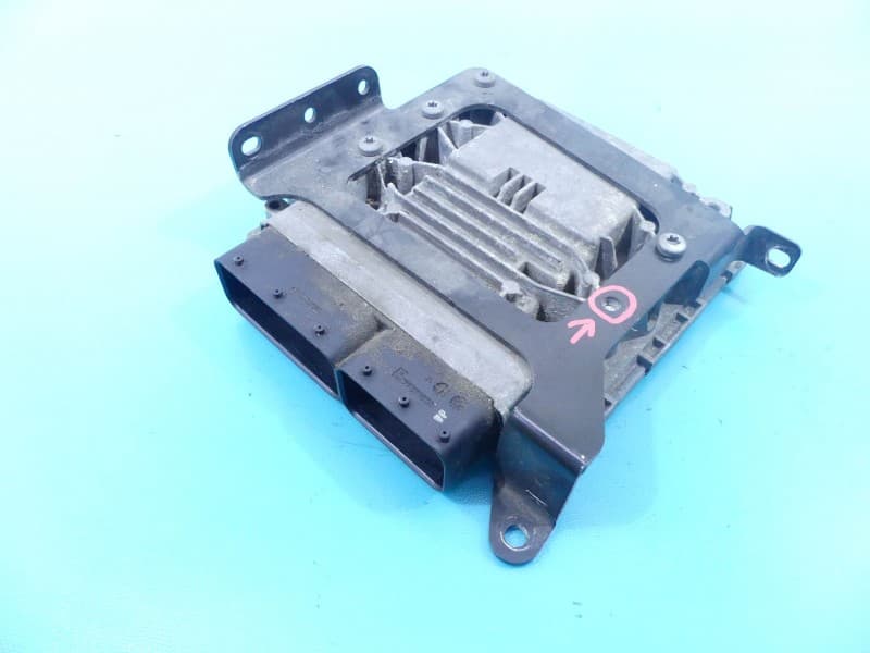 Komputer Sterownik silnika Porsche Cayenne I 9P 4,8 V8 Turbo 4851 5WP4650103 022906032LJ