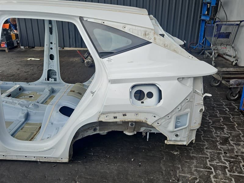 Błotnik tył lewy ćwiartka Hyundai Tucson IV 20- PYW HB