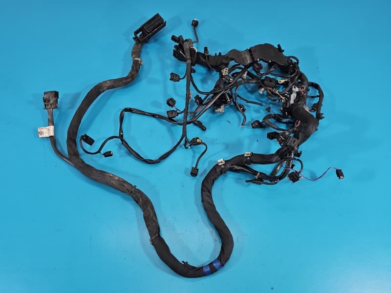 InstalacJa Wiązka silnika Mercedes ML W166 3,0 CDI 642.826 A6421509786