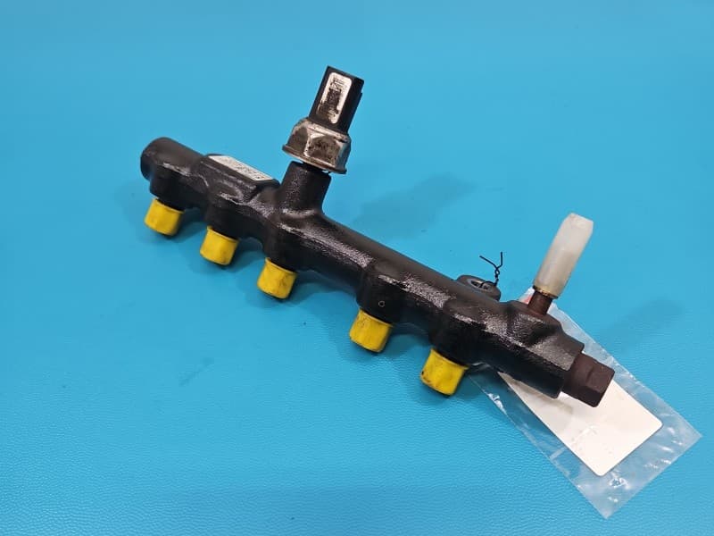 Listwa wtryskowa CZUJNIKI Opel Movano IV 2,2 cdti 9814383880 9674300080