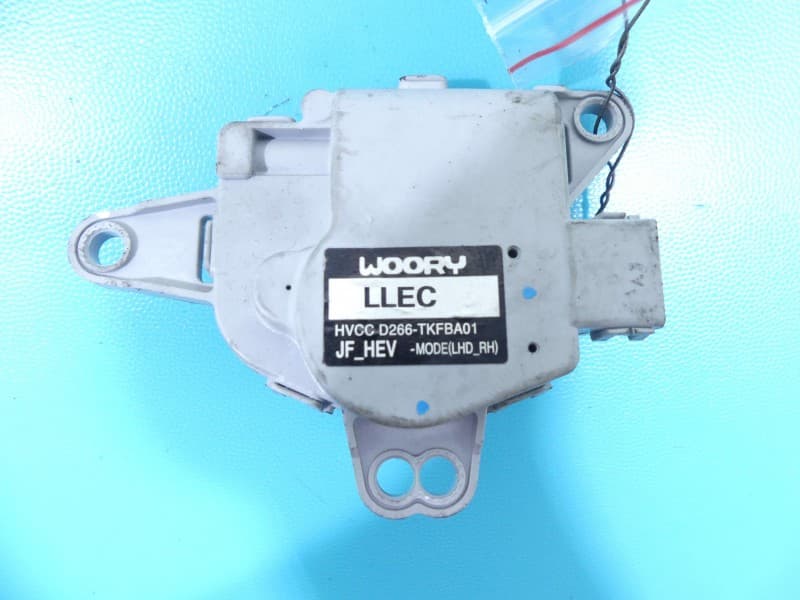 Silniczek nawiewu NAGRZEWNICY Kia Optima IV 15-20 D266-TKFBA01 EUROPA