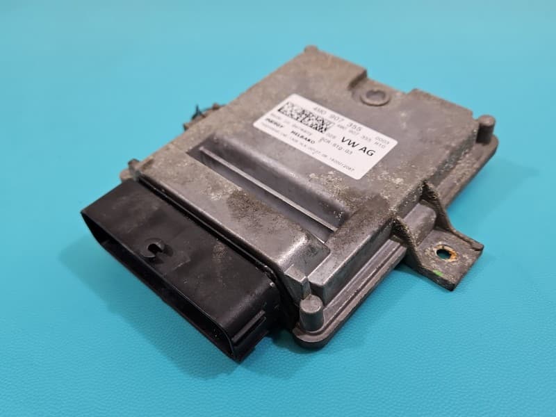 Sterownik moduł ADBLUE Audi A4 B9 4M0907355