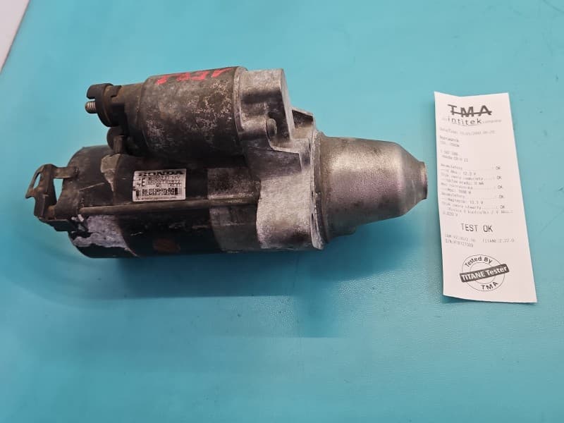 TEST Rozrusznik Honda CR-V II 01-06 2,2 i- CTDi N22A2 M002T85672