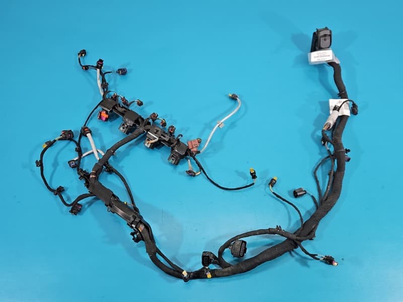 InstalacJa Wiązka silnika Vw T-Roc 2,0 TFSI 771403707AX 06Q972610E