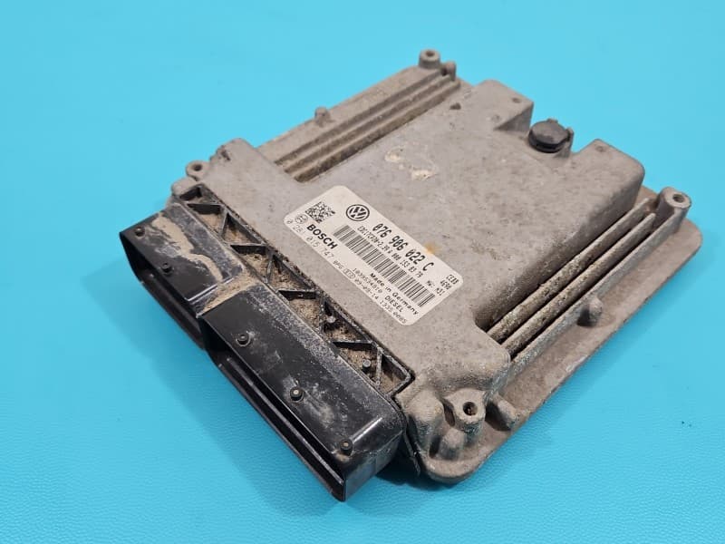 Komputer Sterownik silnika Vw Crafter 06- 2,5 tdi 076906022C 0281015747