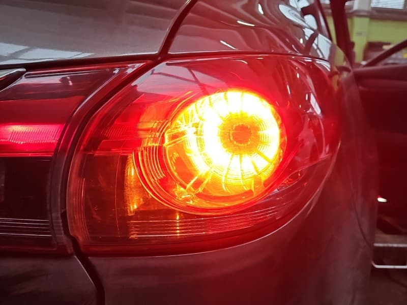 Lampa tył prawa błotnika Mazda 6 III GJ kombi EUROPA 220-41897