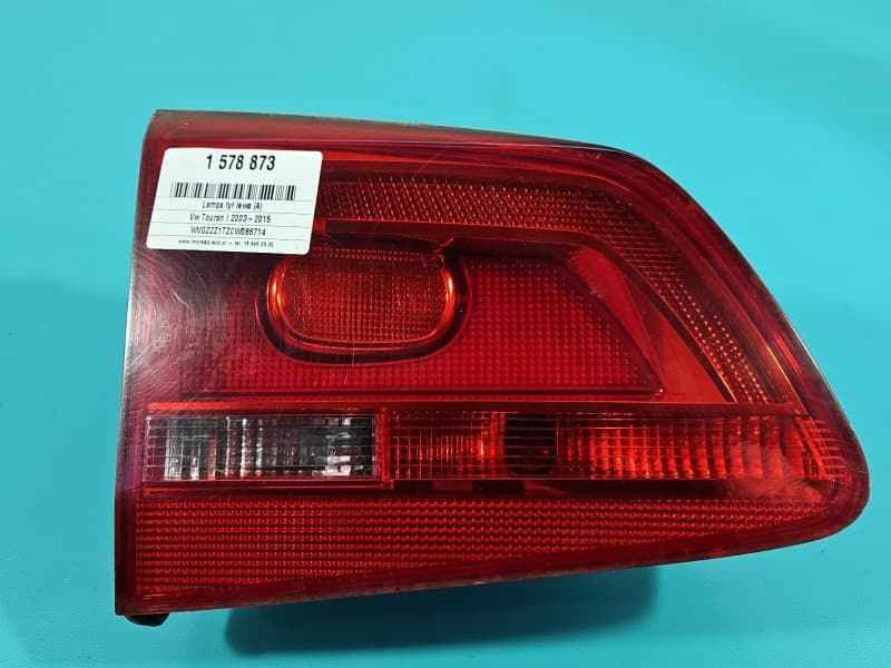 Lampa tył lewa błotnika Vw Touran I HB EUROPA 1T0945093