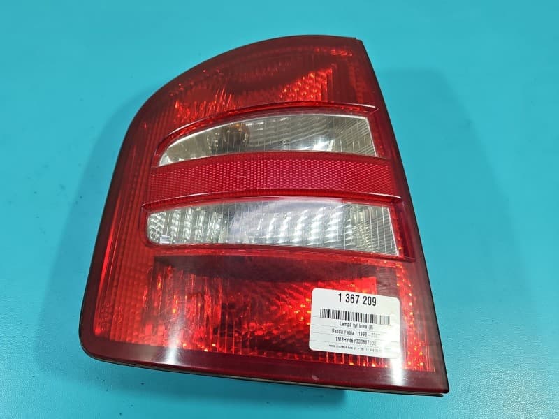 Lampa tył lewa błotnika Skoda Fabia I kombi EUROPA