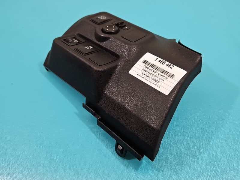 Przełącznik szyb Nissan Note II E12 LUSTEREK / STAR-STOP / REGULACJI ŚWIATEŁ / ESP EU 68485-3VV0A